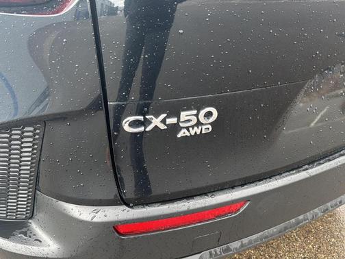 2025 Mazda CX-50 2.5 S Premium Package