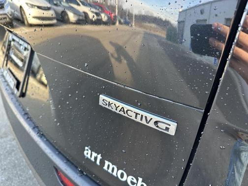 2025 Mazda CX-50 2.5 S Premium Package