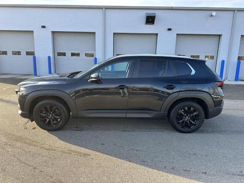 2025 Mazda CX-50 2.5 S Premium Package