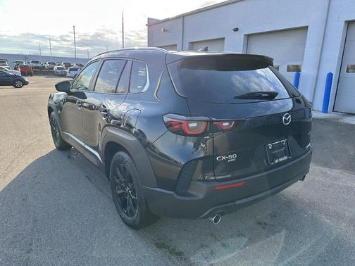 2025 Mazda CX-50 2.5 S Premium Package