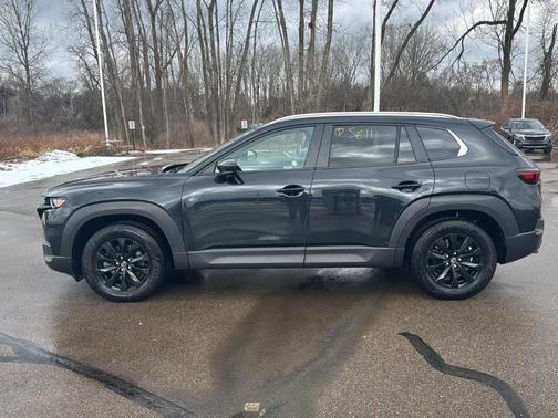 2025 Mazda CX-50 2.5 S Premium Package