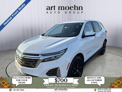 2023 Chevrolet Equinox 1LT