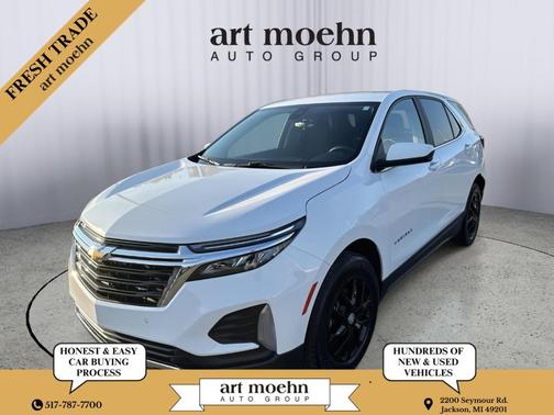 2023 Chevrolet Equinox 1LT