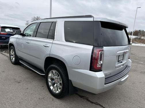 2020 GMC Yukon SLE
