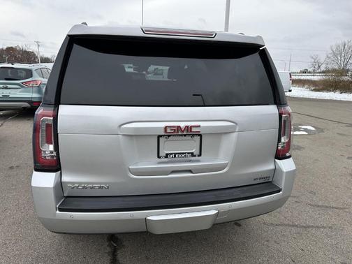 2020 GMC Yukon SLE