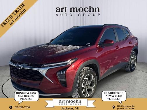 2024 Chevrolet Trax LT