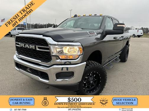 2024 RAM 2500 Tradesman