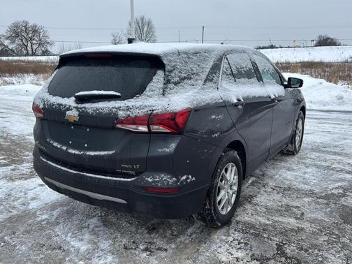 2022 Chevrolet Equinox 1LT