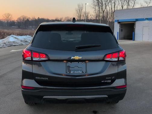 2022 Chevrolet Equinox 1LT