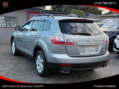2012 Mazda CX-9 Touring