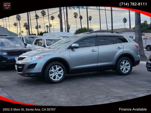 2012 Mazda CX-9 Touring