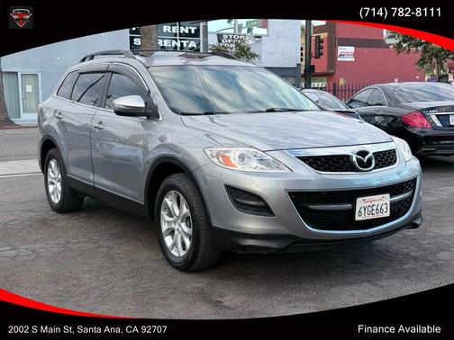 2012 Mazda CX-9 Touring