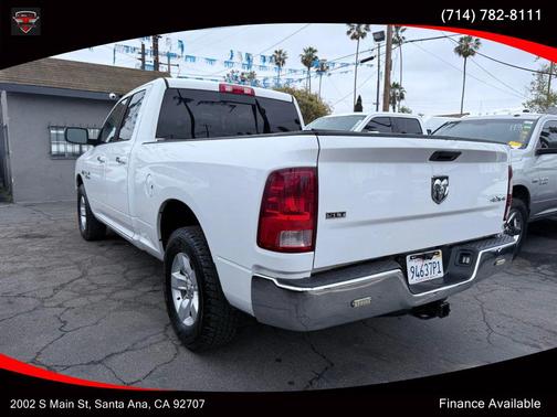 2014 RAM 1500 SLT