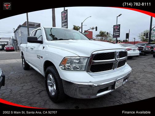2014 RAM 1500 SLT