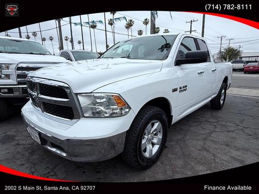 2014 RAM 1500 SLT