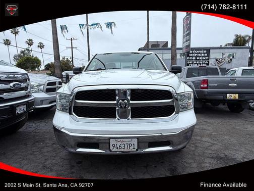 2014 RAM 1500 SLT