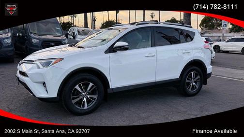 2016 Toyota RAV4 XLE