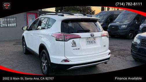 2016 Toyota RAV4 XLE