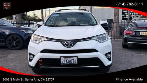 2016 Toyota RAV4 XLE