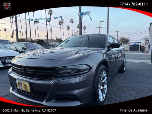 2017 Dodge Charger SE