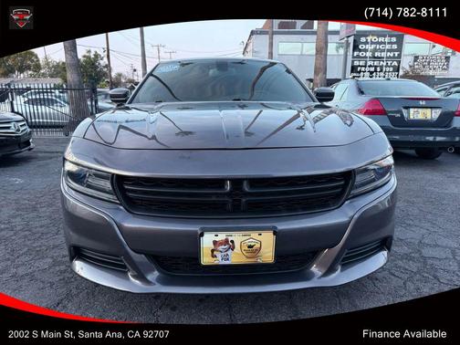 2017 Dodge Charger SE