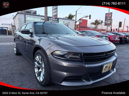 2017 Dodge Charger SE