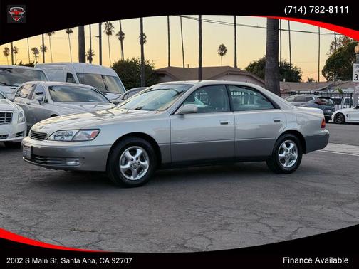 1999 Lexus ES 300 Base