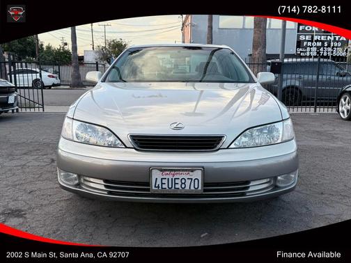 1999 Lexus ES 300 Base