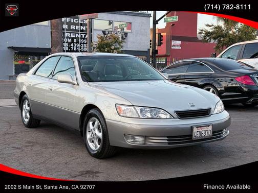 1999 Lexus ES 300 Base