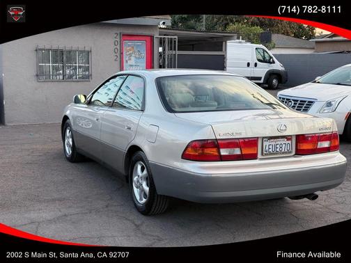 1999 Lexus ES 300 Base