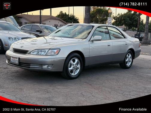 1999 Lexus ES 300 Base