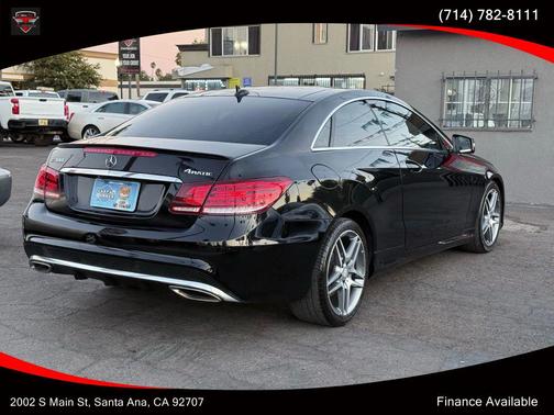 2016 Mercedes-Benz E-Class 4MATIC