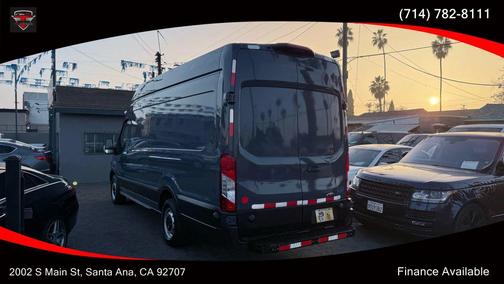 2020 Ford Transit-250 Base