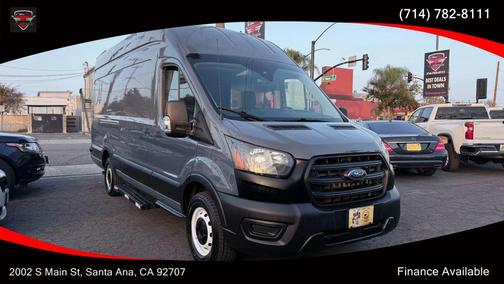 2020 Ford Transit-250 Base