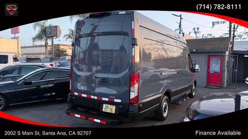 2020 Ford Transit-250 Base