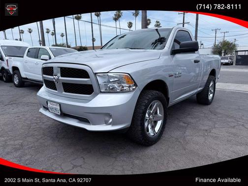 2013 RAM 1500 Tradesman/Express