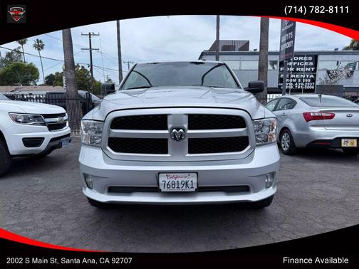 2013 RAM 1500 Tradesman/Express