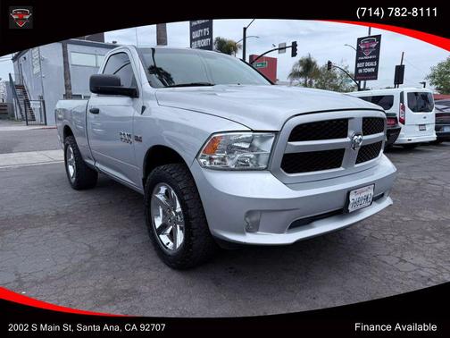 2013 RAM 1500 Tradesman/Express