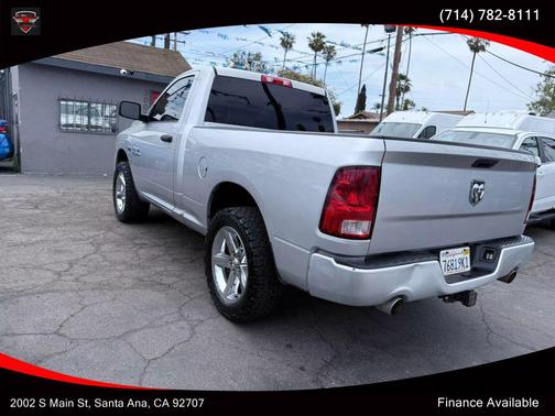 2013 RAM 1500 Tradesman/Express