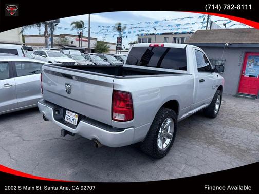 2013 RAM 1500 Tradesman/Express