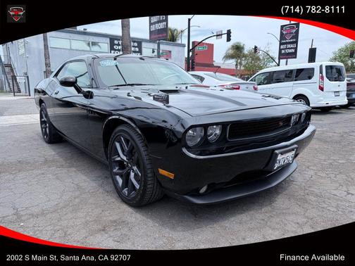 2014 Dodge Challenger R/T