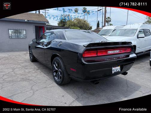 2014 Dodge Challenger R/T