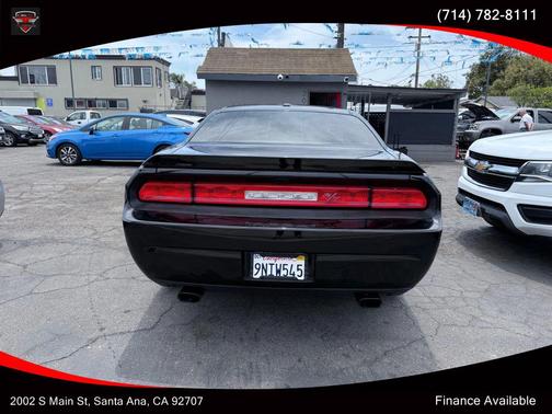 2014 Dodge Challenger R/T
