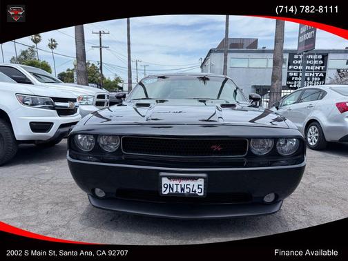 2014 Dodge Challenger R/T