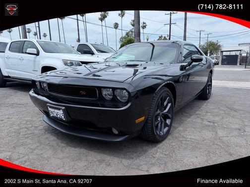 2014 Dodge Challenger R/T