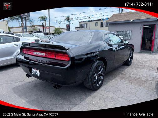 2014 Dodge Challenger R/T