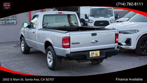 2011 Ford Ranger XL