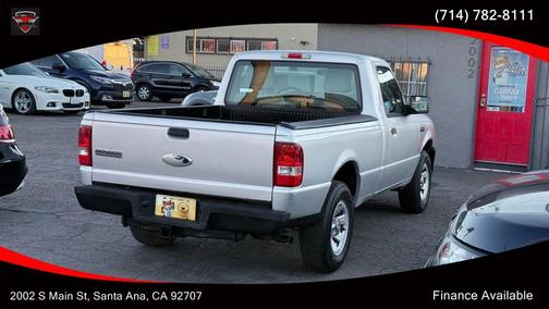 2011 Ford Ranger XL