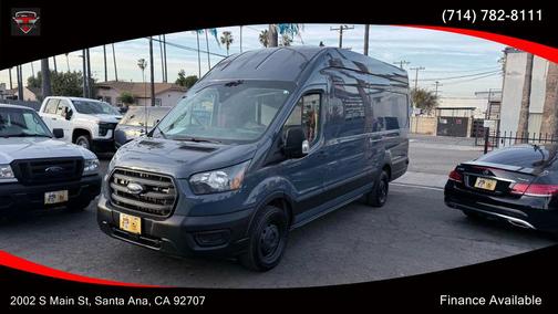 2020 Ford Transit-250 Base