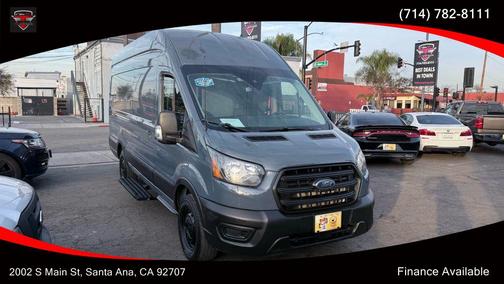 2020 Ford Transit-250 Base